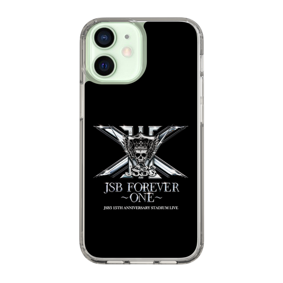 スリムプロテクションケース［ 三代目 J SOUL BROTHERS 15TH ANNIVERSARY STADIUM LIVE "JSB FOREVER 〜ONE〜" - ロゴ ］