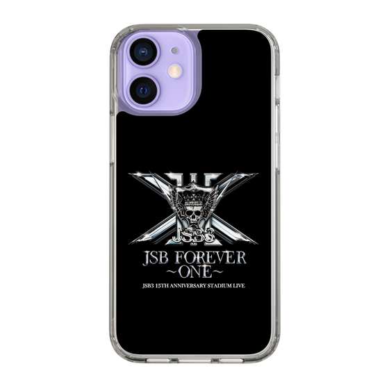 スリムプロテクションケース［ 三代目 J SOUL BROTHERS 15TH ANNIVERSARY STADIUM LIVE "JSB FOREVER 〜ONE〜" - ロゴ ］