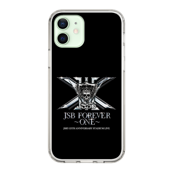 スリムプロテクションケース［ 三代目 J SOUL BROTHERS 15TH ANNIVERSARY STADIUM LIVE "JSB FOREVER 〜ONE〜" - ロゴ ］