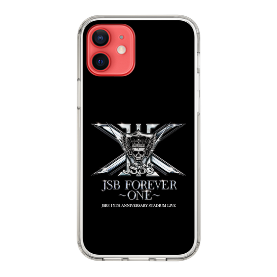 スリムプロテクションケース［ 三代目 J SOUL BROTHERS 15TH ANNIVERSARY STADIUM LIVE "JSB FOREVER 〜ONE〜" - ロゴ ］