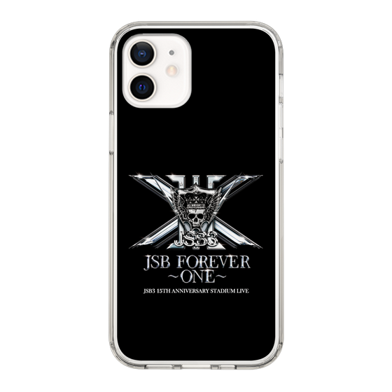 スリムプロテクションケース［ 三代目 J SOUL BROTHERS 15TH ANNIVERSARY STADIUM LIVE "JSB FOREVER 〜ONE〜" - ロゴ ］