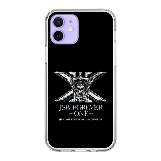 スリムプロテクションケース［ 三代目 J SOUL BROTHERS 15TH ANNIVERSARY STADIUM LIVE "JSB FOREVER 〜ONE〜" - ロゴ ］