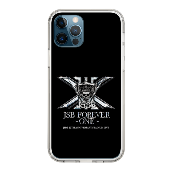 スリムプロテクションケース［ 三代目 J SOUL BROTHERS 15TH ANNIVERSARY STADIUM LIVE "JSB FOREVER 〜ONE〜" - ロゴ ］