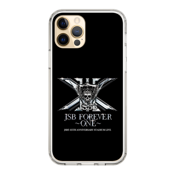 スリムプロテクションケース［ 三代目 J SOUL BROTHERS 15TH ANNIVERSARY STADIUM LIVE "JSB FOREVER 〜ONE〜" - ロゴ ］