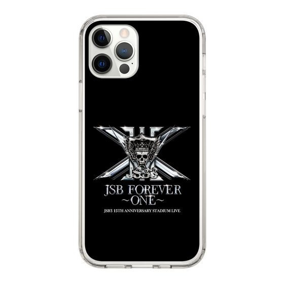 スリムプロテクションケース［ 三代目 J SOUL BROTHERS 15TH ANNIVERSARY STADIUM LIVE "JSB FOREVER 〜ONE〜" - ロゴ ］