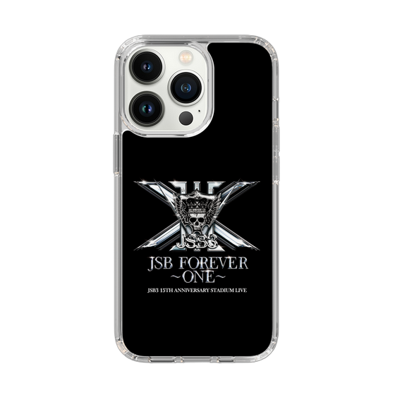 スリムプロテクションケース［ 三代目 J SOUL BROTHERS 15TH ANNIVERSARY STADIUM LIVE "JSB FOREVER 〜ONE〜" - ロゴ ］