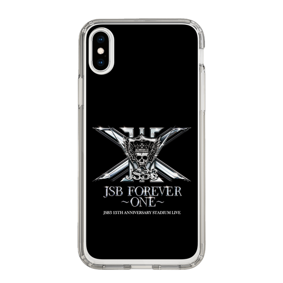 スリムプロテクションケース［ 三代目 J SOUL BROTHERS 15TH ANNIVERSARY STADIUM LIVE "JSB FOREVER 〜ONE〜" - ロゴ ］