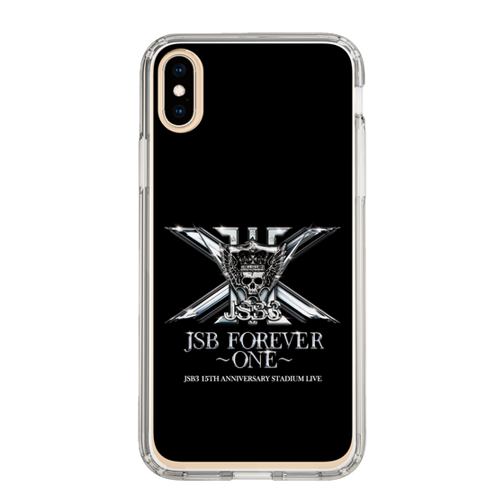 スリムプロテクションケース［ 三代目 J SOUL BROTHERS 15TH ANNIVERSARY STADIUM LIVE "JSB FOREVER 〜ONE〜" - ロゴ ］