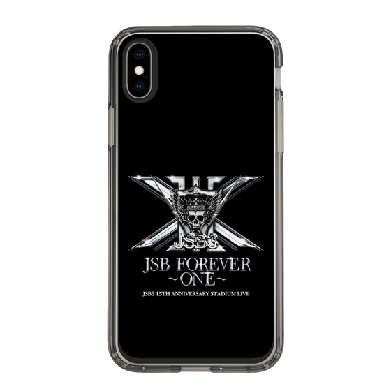 スリムプロテクションケース［ 三代目 J SOUL BROTHERS 15TH ANNIVERSARY STADIUM LIVE "JSB FOREVER 〜ONE〜" - ロゴ ］