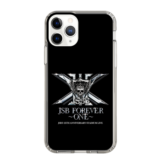 スリムプロテクションケース［ 三代目 J SOUL BROTHERS 15TH ANNIVERSARY STADIUM LIVE "JSB FOREVER 〜ONE〜" - ロゴ ］