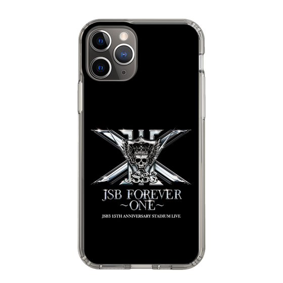 スリムプロテクションケース［ 三代目 J SOUL BROTHERS 15TH ANNIVERSARY STADIUM LIVE "JSB FOREVER 〜ONE〜" - ロゴ ］