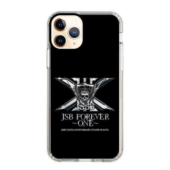 スリムプロテクションケース［ 三代目 J SOUL BROTHERS 15TH ANNIVERSARY STADIUM LIVE "JSB FOREVER 〜ONE〜" - ロゴ ］