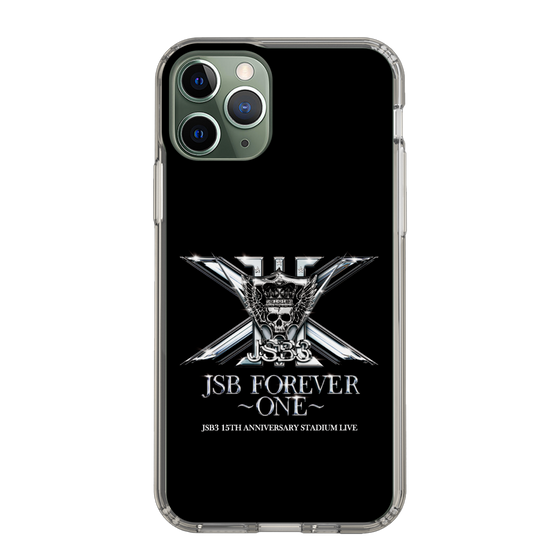 スリムプロテクションケース［ 三代目 J SOUL BROTHERS 15TH ANNIVERSARY STADIUM LIVE "JSB FOREVER 〜ONE〜" - ロゴ ］