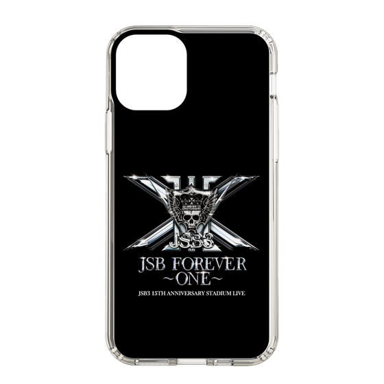スリムプロテクションケース［ 三代目 J SOUL BROTHERS 15TH ANNIVERSARY STADIUM LIVE "JSB FOREVER 〜ONE〜" - ロゴ ］