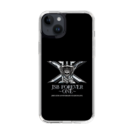 スリムプロテクションケース［ 三代目 J SOUL BROTHERS 15TH ANNIVERSARY STADIUM LIVE "JSB FOREVER 〜ONE〜" - ロゴ ］