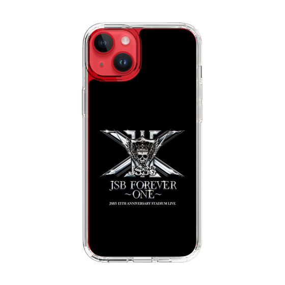 スリムプロテクションケース［ 三代目 J SOUL BROTHERS 15TH ANNIVERSARY STADIUM LIVE "JSB FOREVER 〜ONE〜" - ロゴ ］