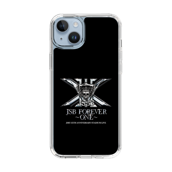 スリムプロテクションケース［ 三代目 J SOUL BROTHERS 15TH ANNIVERSARY STADIUM LIVE "JSB FOREVER 〜ONE〜" - ロゴ ］
