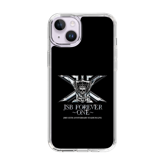 スリムプロテクションケース［ 三代目 J SOUL BROTHERS 15TH ANNIVERSARY STADIUM LIVE "JSB FOREVER 〜ONE〜" - ロゴ ］