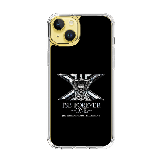 スリムプロテクションケース［ 三代目 J SOUL BROTHERS 15TH ANNIVERSARY STADIUM LIVE "JSB FOREVER 〜ONE〜" - ロゴ ］