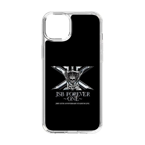 スリムプロテクションケース［ 三代目 J SOUL BROTHERS 15TH ANNIVERSARY STADIUM LIVE "JSB FOREVER 〜ONE〜" - ロゴ ］