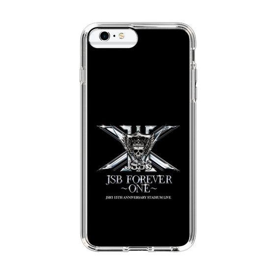 スリムプロテクションケース［ 三代目 J SOUL BROTHERS 15TH ANNIVERSARY STADIUM LIVE "JSB FOREVER 〜ONE〜" - ロゴ ］