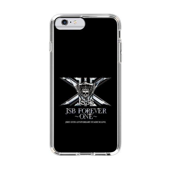 スリムプロテクションケース［ 三代目 J SOUL BROTHERS 15TH ANNIVERSARY STADIUM LIVE "JSB FOREVER 〜ONE〜" - ロゴ ］