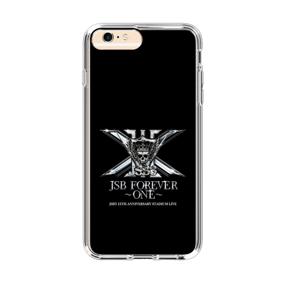 スリムプロテクションケース［ 三代目 J SOUL BROTHERS 15TH ANNIVERSARY STADIUM LIVE "JSB FOREVER 〜ONE〜" - ロゴ ］