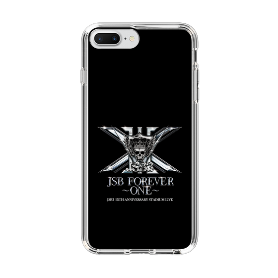 スリムプロテクションケース［ 三代目 J SOUL BROTHERS 15TH ANNIVERSARY STADIUM LIVE "JSB FOREVER 〜ONE〜" - ロゴ ］