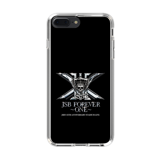 スリムプロテクションケース［ 三代目 J SOUL BROTHERS 15TH ANNIVERSARY STADIUM LIVE "JSB FOREVER 〜ONE〜" - ロゴ ］