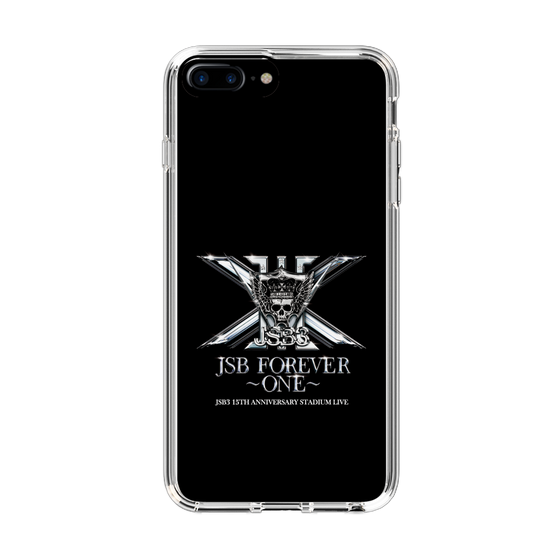 スリムプロテクションケース［ 三代目 J SOUL BROTHERS 15TH ANNIVERSARY STADIUM LIVE "JSB FOREVER 〜ONE〜" - ロゴ ］