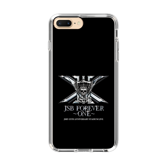 スリムプロテクションケース［ 三代目 J SOUL BROTHERS 15TH ANNIVERSARY STADIUM LIVE "JSB FOREVER 〜ONE〜" - ロゴ ］