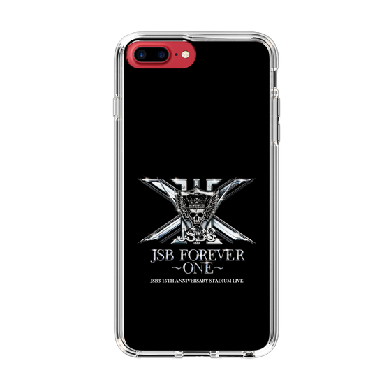スリムプロテクションケース［ 三代目 J SOUL BROTHERS 15TH ANNIVERSARY STADIUM LIVE "JSB FOREVER 〜ONE〜" - ロゴ ］