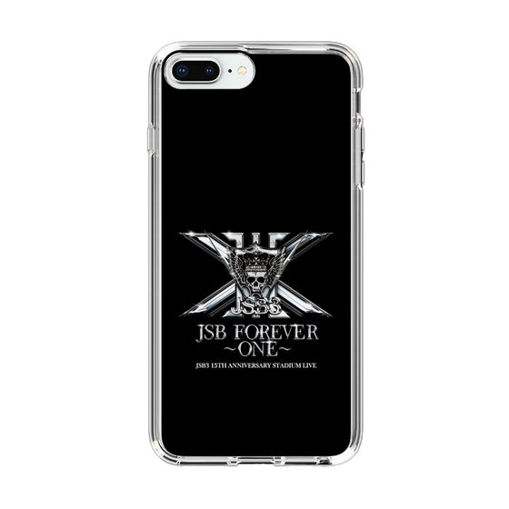 スリムプロテクションケース［ 三代目 J SOUL BROTHERS 15TH ANNIVERSARY STADIUM LIVE "JSB FOREVER 〜ONE〜" - ロゴ ］