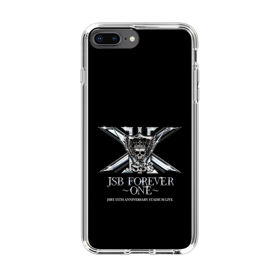 スリムプロテクションケース［ 三代目 J SOUL BROTHERS 15TH ANNIVERSARY STADIUM LIVE "JSB FOREVER 〜ONE〜" - ロゴ ］