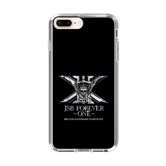 スリムプロテクションケース［ 三代目 J SOUL BROTHERS 15TH ANNIVERSARY STADIUM LIVE "JSB FOREVER 〜ONE〜" - ロゴ ］