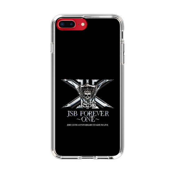 スリムプロテクションケース［ 三代目 J SOUL BROTHERS 15TH ANNIVERSARY STADIUM LIVE "JSB FOREVER 〜ONE〜" - ロゴ ］