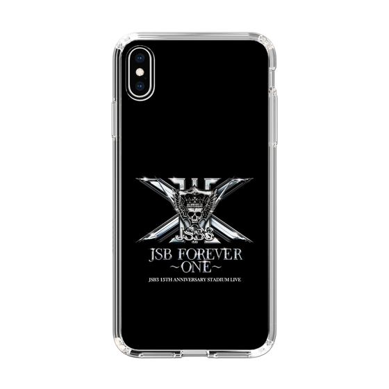 スリムプロテクションケース［ 三代目 J SOUL BROTHERS 15TH ANNIVERSARY STADIUM LIVE "JSB FOREVER 〜ONE〜" - ロゴ ］