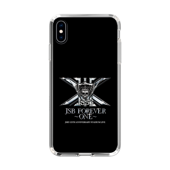 スリムプロテクションケース［ 三代目 J SOUL BROTHERS 15TH ANNIVERSARY STADIUM LIVE "JSB FOREVER 〜ONE〜" - ロゴ ］