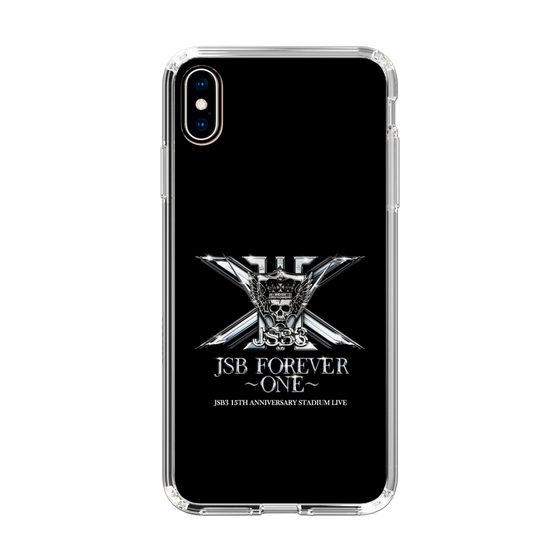 スリムプロテクションケース［ 三代目 J SOUL BROTHERS 15TH ANNIVERSARY STADIUM LIVE "JSB FOREVER 〜ONE〜" - ロゴ ］