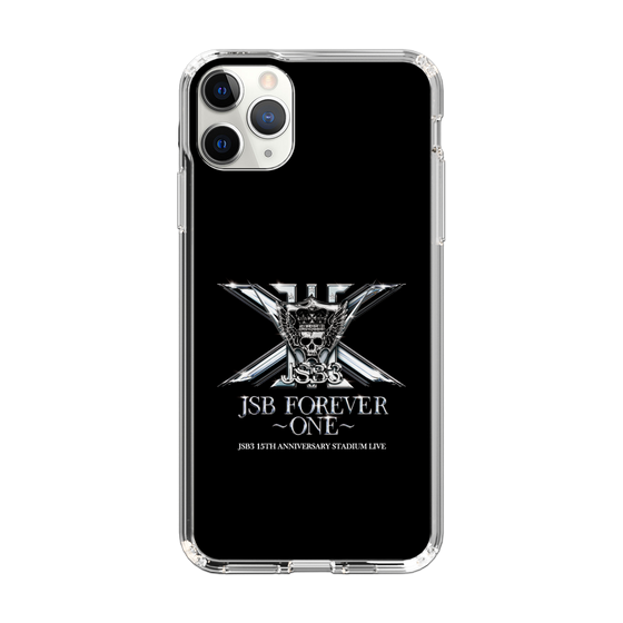 スリムプロテクションケース［ 三代目 J SOUL BROTHERS 15TH ANNIVERSARY STADIUM LIVE "JSB FOREVER 〜ONE〜" - ロゴ ］