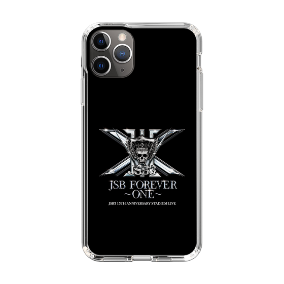 スリムプロテクションケース［ 三代目 J SOUL BROTHERS 15TH ANNIVERSARY STADIUM LIVE "JSB FOREVER 〜ONE〜" - ロゴ ］