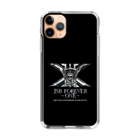 スリムプロテクションケース［ 三代目 J SOUL BROTHERS 15TH ANNIVERSARY STADIUM LIVE "JSB FOREVER 〜ONE〜" - ロゴ ］