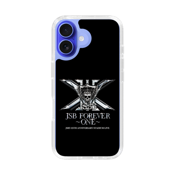 スリムプロテクションケース［ 三代目 J SOUL BROTHERS 15TH ANNIVERSARY STADIUM LIVE "JSB FOREVER 〜ONE〜" - ロゴ ］