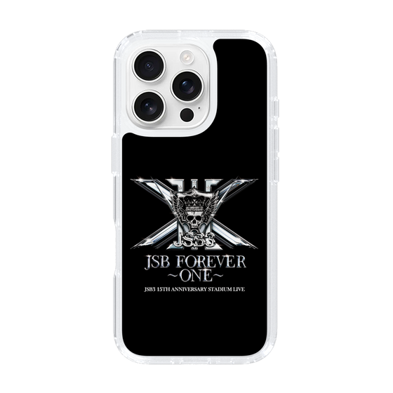 スリムプロテクションケース［ 三代目 J SOUL BROTHERS 15TH ANNIVERSARY STADIUM LIVE "JSB FOREVER 〜ONE〜" - ロゴ ］
