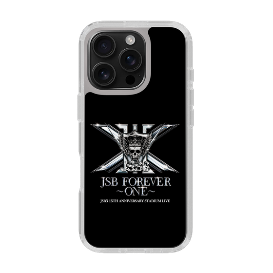 スリムプロテクションケース［ 三代目 J SOUL BROTHERS 15TH ANNIVERSARY STADIUM LIVE "JSB FOREVER 〜ONE〜" - ロゴ ］