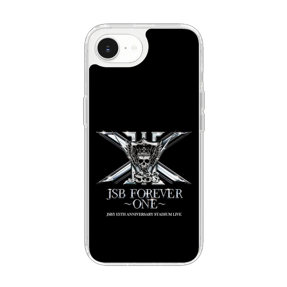 スリムプロテクションケース［ 三代目 J SOUL BROTHERS 15TH ANNIVERSARY STADIUM LIVE "JSB FOREVER 〜ONE〜" - ロゴ ］