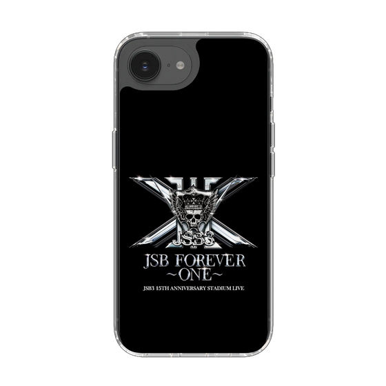 スリムプロテクションケース［ 三代目 J SOUL BROTHERS 15TH ANNIVERSARY STADIUM LIVE "JSB FOREVER 〜ONE〜" - ロゴ ］