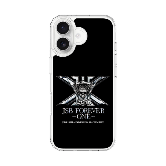 スリムプロテクションケース［ 三代目 J SOUL BROTHERS 15TH ANNIVERSARY STADIUM LIVE "JSB FOREVER 〜ONE〜" - ロゴ ］