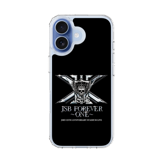 スリムプロテクションケース［ 三代目 J SOUL BROTHERS 15TH ANNIVERSARY STADIUM LIVE "JSB FOREVER 〜ONE〜" - ロゴ ］