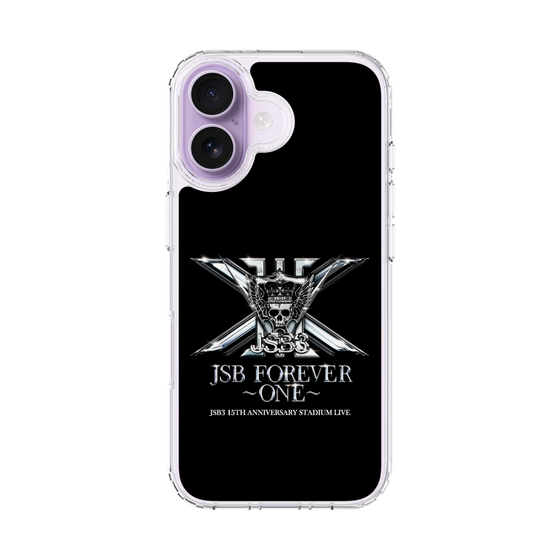 スリムプロテクションケース［ 三代目 J SOUL BROTHERS 15TH ANNIVERSARY STADIUM LIVE "JSB FOREVER 〜ONE〜" - ロゴ ］